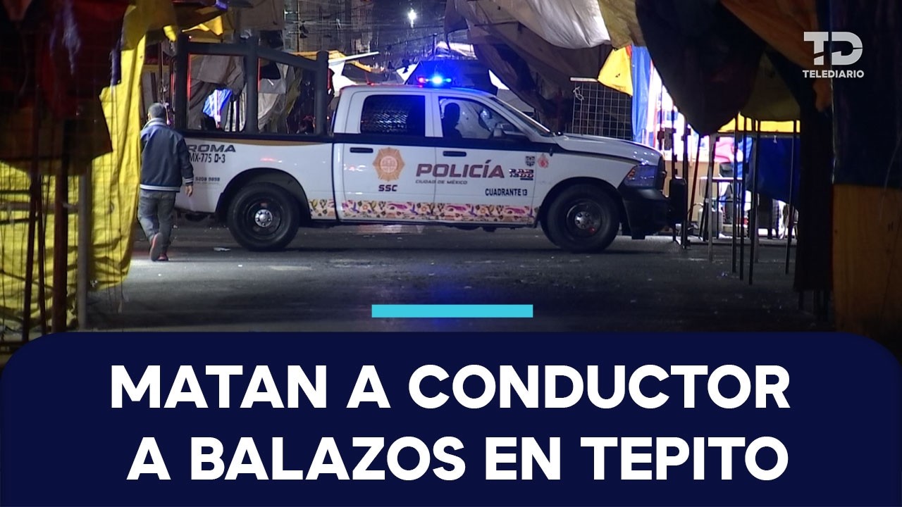 Matan a balazos a Dayron, integrante de Los Fortis, dentro de su auto en Tepito