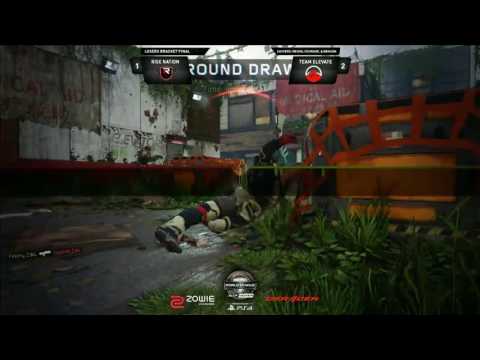 INSANE FLAG CAPTURE Elevate vs Rise