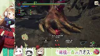ネタバレ注意 のんびりとやる初心者 モンハンサンブレイク35