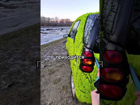 Отказали тормоза😱