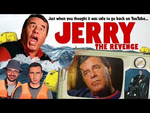 The Jerry Lewis Tapes Vol. IV - Jerry's Revenge (with VIDEO!)