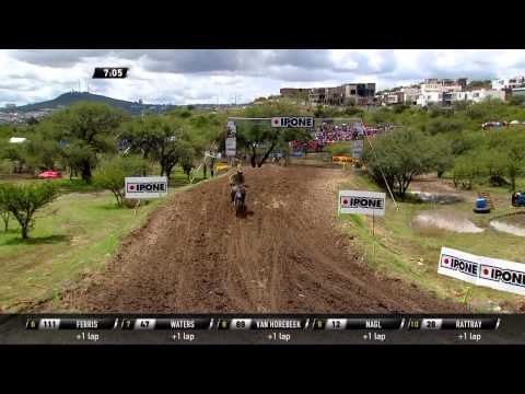 MXGP of Leon 2015 - Replay MXGP Race 1
