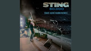 50,000 (Dave Audé Radio Remix)