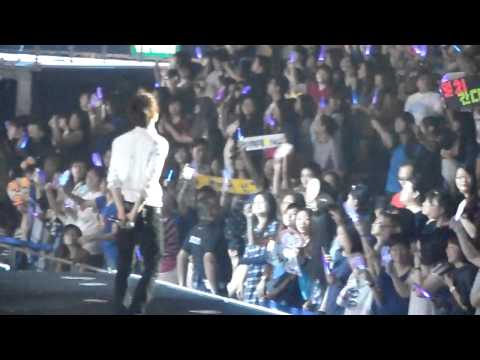 [190212 Super Show 4 Singapore] Encore- Destiny Chinese Version.