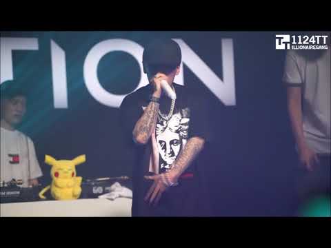 170814 STAY ALIVE  - The Quiett feat.Dok2,Hash Swan (1LL SUMMER 2017)