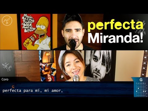 Perfecta - Miranda