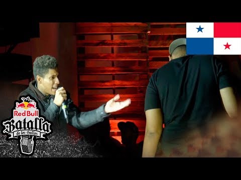 CHARLIE PUNTO vs FILO X - Octavos: Final Nacional Panamá 2015 | Red Bull Batalla de los Gallos