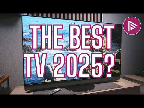 BEST TV 2025? Panasonic Z95B OLED Review