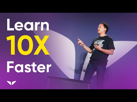 How To Double Your Learning Speed | Jim Kwik