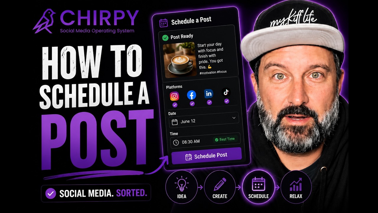 Schedule a Post