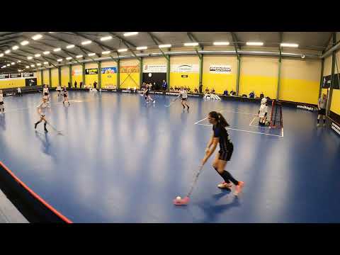 19.12.2021 FC Tuusula/Blackbirds United T18  - EräViikingit Akatemia - erä 2/3 Campo Center