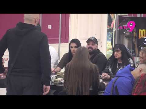 Elita 9: Sale pogodio Anitu i Luku direktno u centar - 02.02.2026.