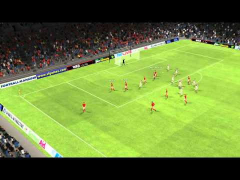 Anderlecht 1 - 3 Benfica - Match Highlights