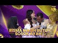 SURPRISE Risma S Father Suddenly Arrived To Support Her KDI GATE 2025