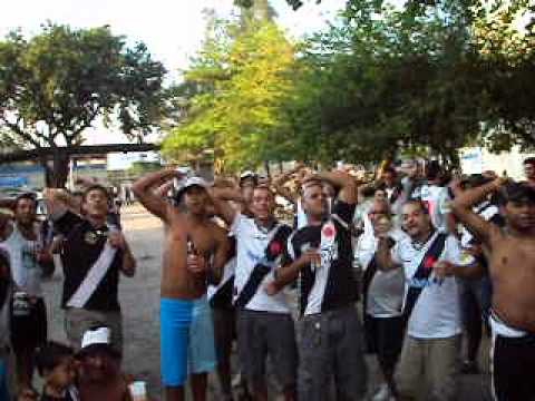 LEO RAZEC. UERJ MARACA - FLU X VASCO 2.