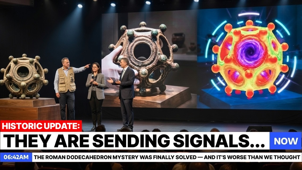 The Roman Dodecahedron Mystery Was Finally Solved — And It’s Worse Than We Thought