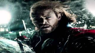 Thor 2011 Soundtrack - Can You See Jane (24 track)