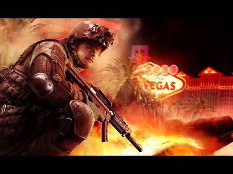 Where is Rainbow Six Vegas 3?