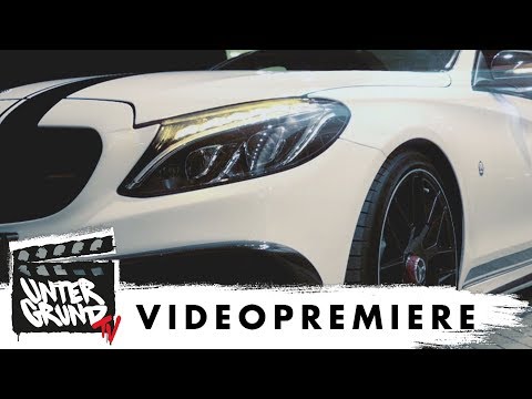 DOP - HINTER MIR (feat.TILIDEAN) (Offizielles HD Video)