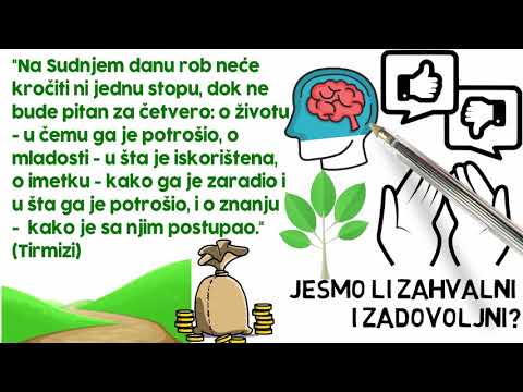 Islamski vjeronauk 4.r. SŠ -  Odgovornost mladih u Islamu (Kur’an i mladi)