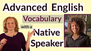 Download lagu Advanced English Vocabulary with a Native Speaker mp3