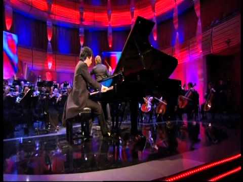 Yuanfan Yang - Grieg Piano Concerto in A minor - BBC Young Musician 2012 - Grand Final