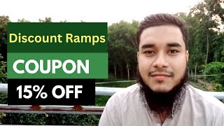 15% OFF - Discount Ramps Coupon Code - Discount Ramps Discount Code - Yes Working!!