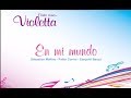 Violetta: En Mi Mundo en Karaoke / TKM 