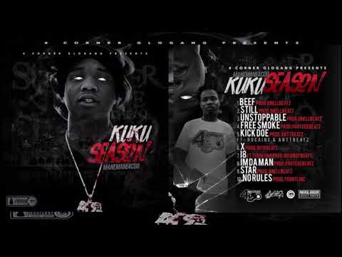 ManeMane4CGG - KuKu Season (Full Mixtape) #GloGang