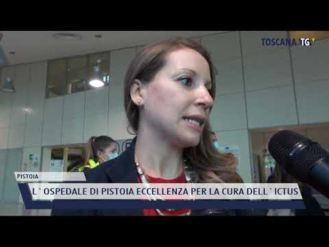 2021-11-30 PISTOIA - L'OSPEDALE DI PISTOIA ECCELLENZA PER LA CURA DELL'ICTUS