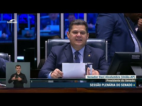 Senado Verifica: Davi Alcolumbre anuncia novo portal de checagem de informações