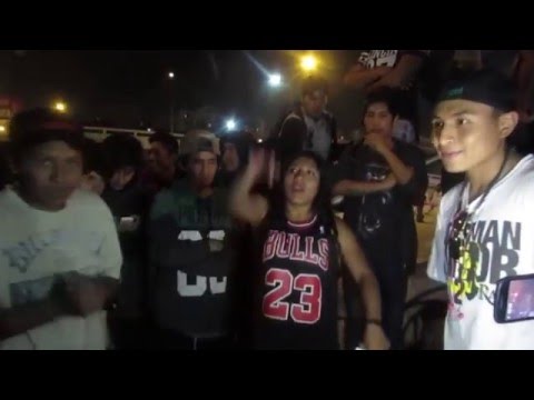 Enigma vs Mc - Batallas Clandestinas RAQP