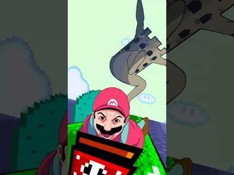 That Freaking Castle That I Hate #nintendo #comedy #gaming #animation #animationmeme #mario