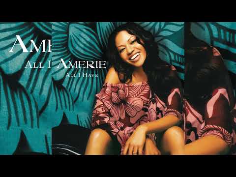 Amerie - Why Don't We Fall In Love [Instrumental]