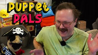 Bald Lips Sink Ships w/ Elyse's Puppet Pals!
