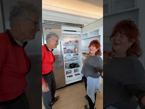 אני מקוה שהוא לא יכניס את האופניים למקרר