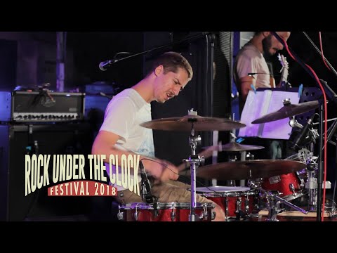 Woodtales - The Rover LIVE @ Rock Under The Clock 2018