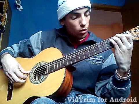 Romance Anonimo - Isaac Codina