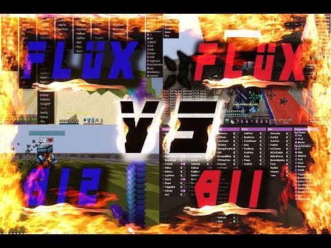FLUX B11 VS FLUX B12 ¿Que hack es mejor?