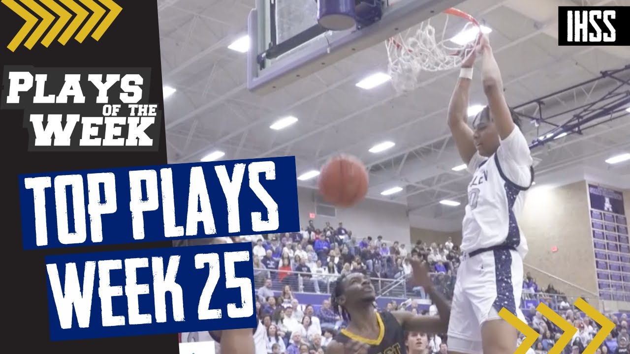 This Week's Top High School Sports Highlights | DFW Inside Sports