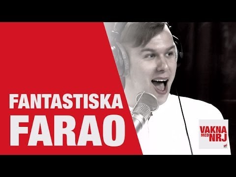 Farao: Småstadsmentalitet aka. Borlänge blues- VAKNA MED NRJ