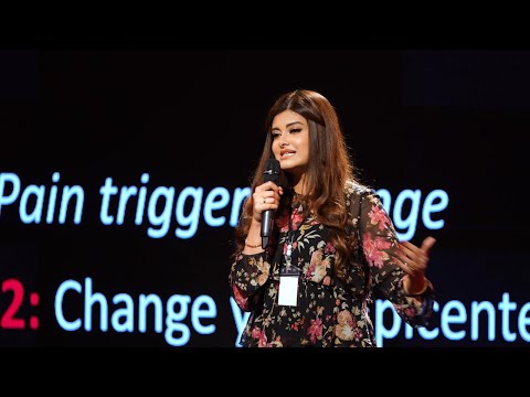 Find Your Epicenter and Create Your Legacy | Kanwal Cheema | TEDxKinnaird