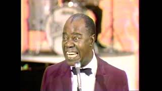 Louis Armstrong Cabaret 1968