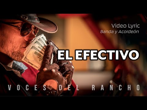 Video thumbnail for El Efectivo (Banda y Acordeón)