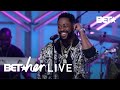 R&B King Raheem DeVaughn Performs 'Woman' On BET Her Live!