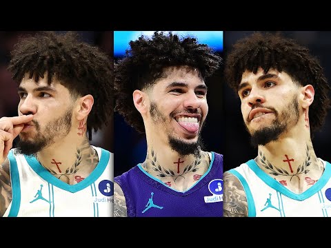 LaMelo Ball Was COOKING 🔥 2025 Season Highlights