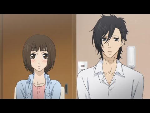 Say "I Love You"  [AMV]  Yamato X Mei - Stronger