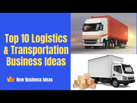 , title : 'Top 10 Logistics & Transportation Business Ideas'