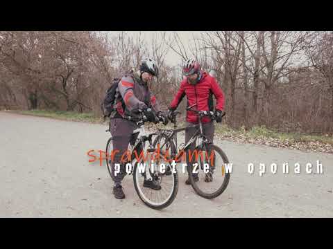 Bezpieczeństwo na rowerze - Jestem bezpieczny
