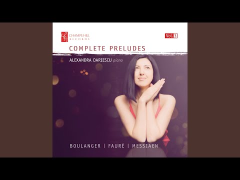 Preludes for Piano: VI. Cloches d'angoisses et larmes d'adieu